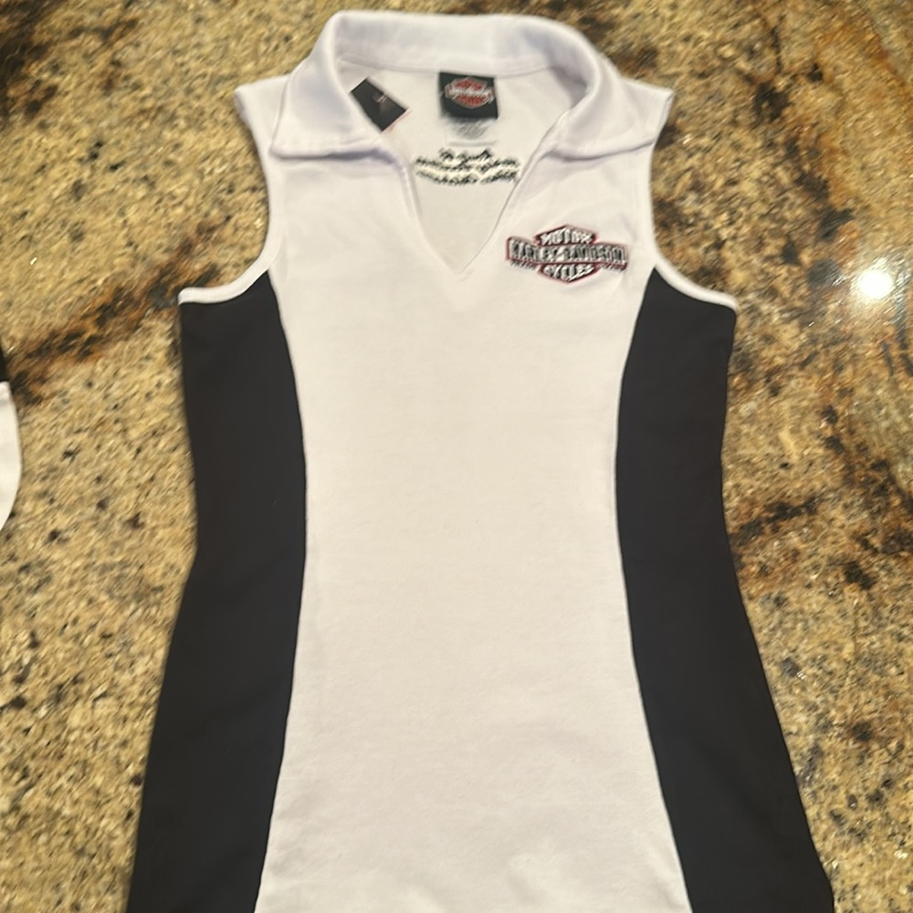 Women’s Harley-Davidson Embroidered Polo